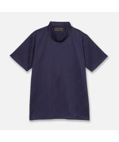 NS23 par Nissa Golf / エヌエス23・パー・ニッサゴルフ カットソー | 【Men's】ロゴジャカードモックネック