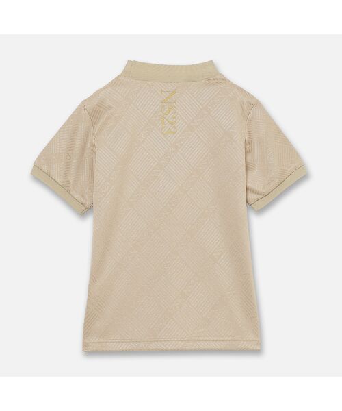 NS23 par Nissa Golf / エヌエス23・パー・ニッサゴルフ カットソー | 【Women's】ロゴジャカードモックネック | 詳細8