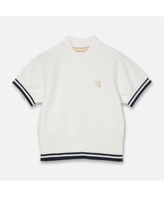 NS23 par Nissa Golf / エヌエス23・パー・ニッサゴルフ ニット・セーター | 【Women's】【セットアップ可】ホールガーメントプルオーバー