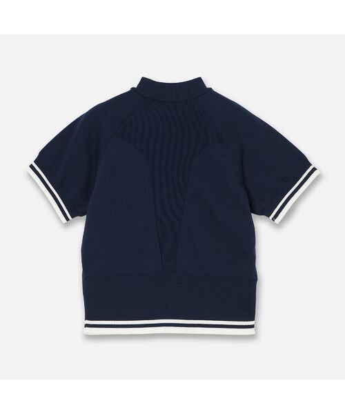 NS23 par Nissa Golf / エヌエス23・パー・ニッサゴルフ ニット・セーター | 【Women's】【セットアップ可】ホールガーメントプルオーバー | 詳細4