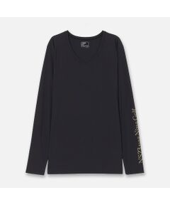 NS23 par Nissa Golf / エヌエス23・パー・ニッサゴルフ カットソー | 【Men's】【吸水速乾／UVカット／接触冷感】Vネックインナー