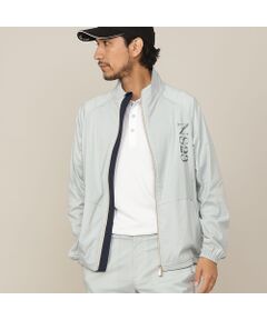 NS23 par Nissa Golf / エヌエス23・パー・ニッサゴルフ ブルゾン | 【Men's／セットアップ対応】軽量ストレッチブルゾン