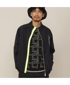 NS23 par Nissa Golf / エヌエス23・パー・ニッサゴルフ ブルゾン | 【Men's／セットアップ対応】軽量ストレッチブルゾン
