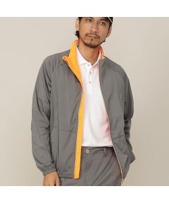 NS23 par Nissa Golf / エヌエス23・パー・ニッサゴルフ ブルゾン | 【Men's／セットアップ対応】軽量ストレッチブルゾン