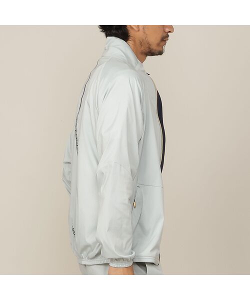 NS23 par Nissa Golf / エヌエス23・パー・ニッサゴルフ ブルゾン | 【Men's／セットアップ対応】軽量ストレッチブルゾン | 詳細3
