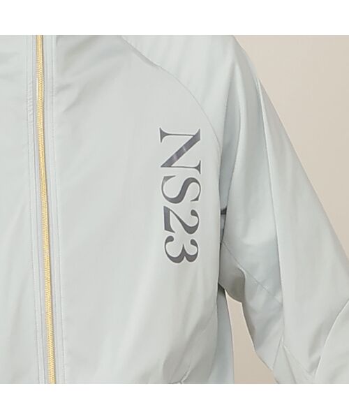 NS23 par Nissa Golf / エヌエス23・パー・ニッサゴルフ ブルゾン | 【Men's／セットアップ対応】軽量ストレッチブルゾン | 詳細6