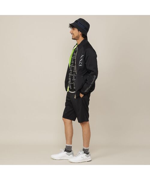 NS23 par Nissa Golf / エヌエス23・パー・ニッサゴルフ ブルゾン | 【Men's／セットアップ対応】軽量ストレッチブルゾン | 詳細7