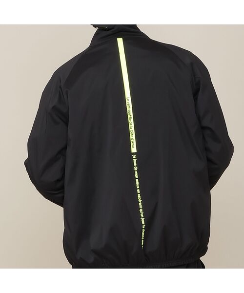 NS23 par Nissa Golf / エヌエス23・パー・ニッサゴルフ ブルゾン | 【Men's／セットアップ対応】軽量ストレッチブルゾン | 詳細8