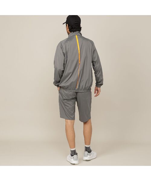 NS23 par Nissa Golf / エヌエス23・パー・ニッサゴルフ ブルゾン | 【Men's／セットアップ対応】軽量ストレッチブルゾン | 詳細13