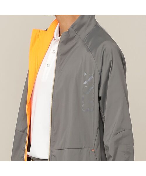 NS23 par Nissa Golf / エヌエス23・パー・ニッサゴルフ ブルゾン | 【Men's／セットアップ対応】軽量ストレッチブルゾン | 詳細14