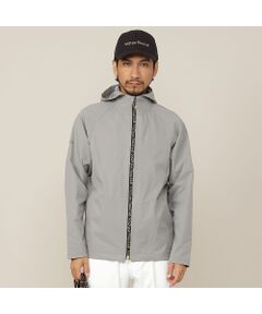 NS23 par Nissa Golf / エヌエス23・パー・ニッサゴルフ その他アウター | 【Men's／伸縮性◎】AddElm ZIPパーカー