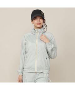 NS23 par Nissa Golf / エヌエス23・パー・ニッサゴルフ その他アウター | 【Women's／接触冷感／撥水性／セットアップ対応】軽量ストレッチブルゾン