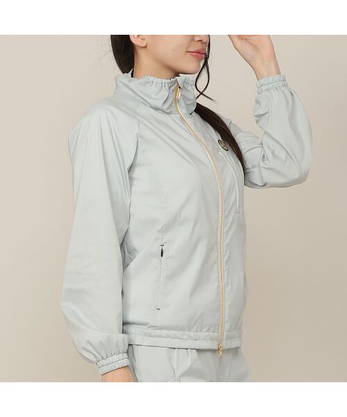 NS23 par Nissa Golf / エヌエス23・パー・ニッサゴルフ その他アウター | 【Women's／接触冷感／撥水性／セットアップ対応】軽量ストレッチブルゾン | 詳細7