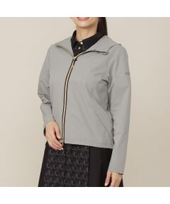 NS23 par Nissa Golf / エヌエス23・パー・ニッサゴルフ その他アウター | 【Women's】AddElm ZIPパーカー
