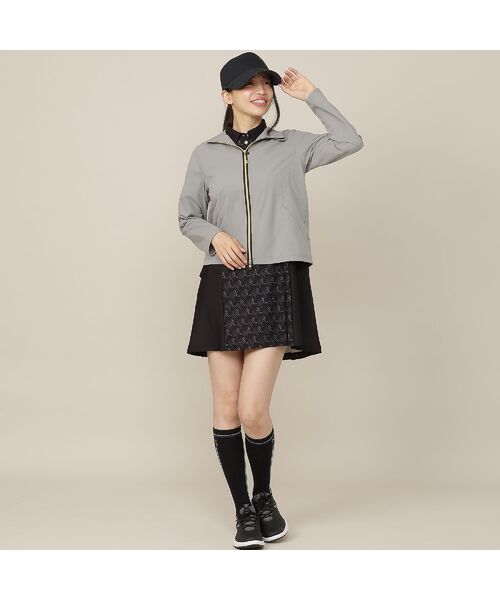 NS23 par Nissa Golf / エヌエス23・パー・ニッサゴルフ その他アウター | 【Women's】AddElm ZIPパーカー | 詳細3