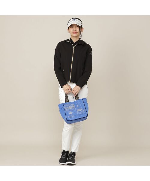 NS23 par Nissa Golf / エヌエス23・パー・ニッサゴルフ その他アウター | 【Women's】AddElm ZIPパーカー | 詳細5