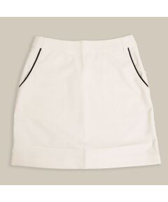 NS23 par Nissa Golf / エヌエス23・パー・ニッサゴルフ ミニ・ひざ丈スカート | 【【Women's／吸水速乾／UVカット／接触冷感】超フルダル遮熱スカート
