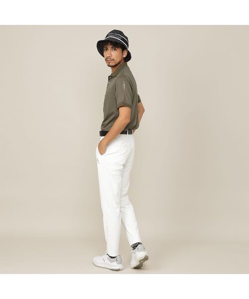 NS23 par Nissa Golf / エヌエス23・パー・ニッサゴルフ その他パンツ | 【Men's／接触冷感／UVカット／透け防止】超フルダル遮熱パンツ | 詳細3
