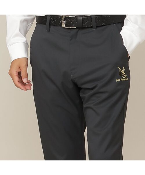 NS23 par Nissa Golf / エヌエス23・パー・ニッサゴルフ その他パンツ | 【Men's／接触冷感／UVカット／透け防止】超フルダル遮熱パンツ | 詳細9