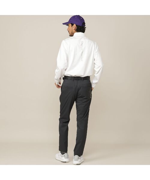 NS23 par Nissa Golf / エヌエス23・パー・ニッサゴルフ その他パンツ | 【Men's／接触冷感／UVカット／透け防止】超フルダル遮熱パンツ | 詳細11