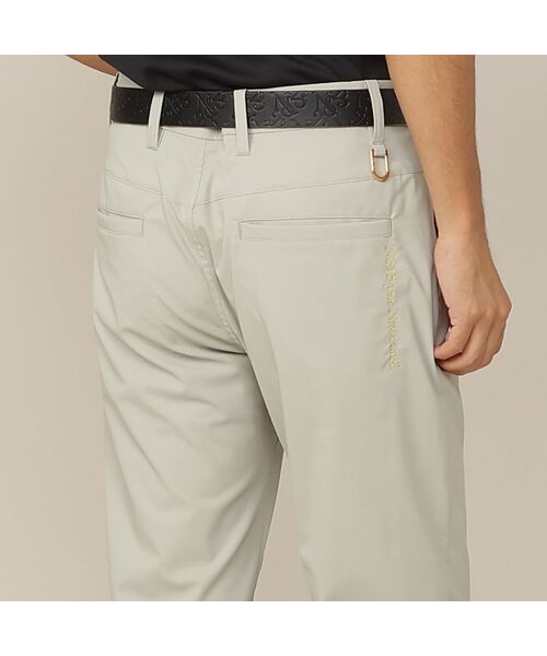 NS23 par Nissa Golf / エヌエス23・パー・ニッサゴルフ その他パンツ | 【Men's／接触冷感／UVカット／透け防止】超フルダル遮熱パンツ | 詳細14