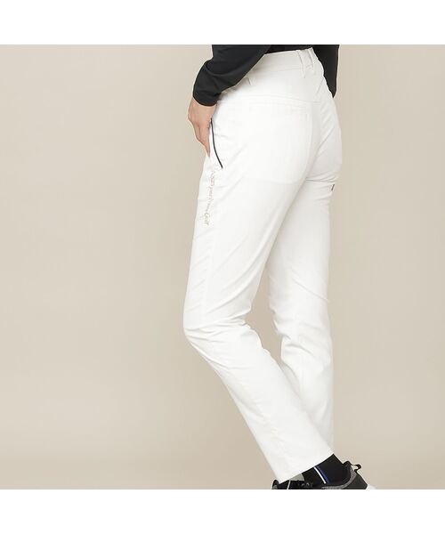 NS23 par Nissa Golf / エヌエス23・パー・ニッサゴルフ その他パンツ | 【Women's】【接触冷感/UVカット/遮熱素材/透け防】超フルダル遮熱パンツ | 詳細2