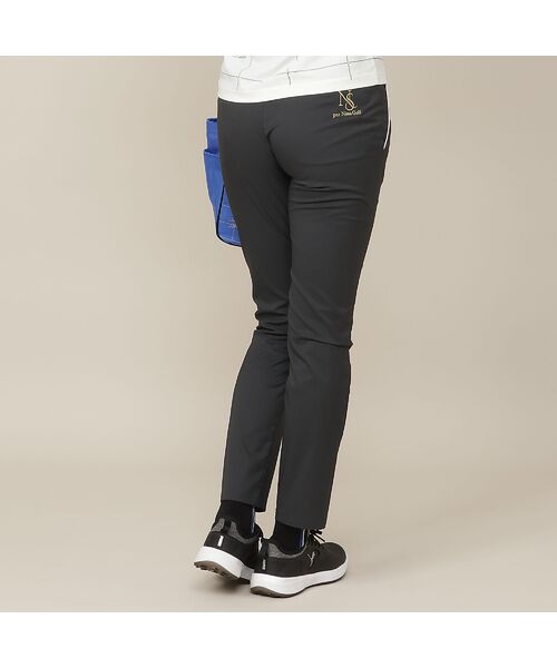 NS23 par Nissa Golf / エヌエス23・パー・ニッサゴルフ その他パンツ | 【Women's】【接触冷感/UVカット/遮熱素材/透け防】超フルダル遮熱パンツ | 詳細5