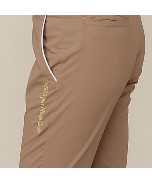 NS23 par Nissa Golf / エヌエス23・パー・ニッサゴルフ その他パンツ | 【Women's】【接触冷感/UVカット/遮熱素材/透け防】超フルダル遮熱パンツ | 詳細7