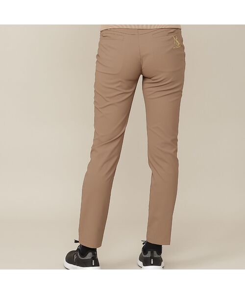 NS23 par Nissa Golf / エヌエス23・パー・ニッサゴルフ その他パンツ | 【Women's】【接触冷感/UVカット/遮熱素材/透け防】超フルダル遮熱パンツ | 詳細8