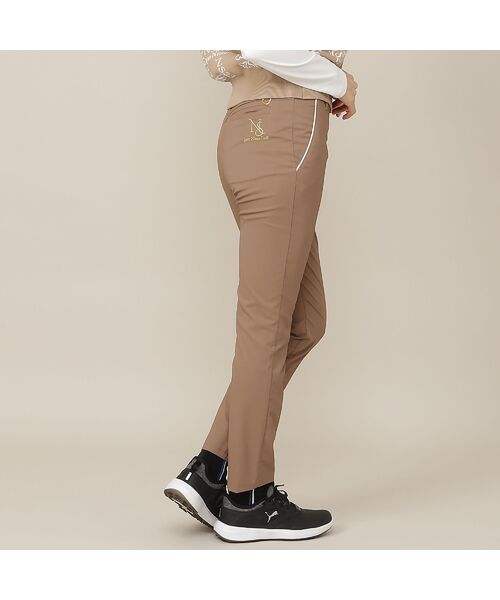 NS23 par Nissa Golf / エヌエス23・パー・ニッサゴルフ その他パンツ | 【Women's】【接触冷感/UVカット/遮熱素材/透け防】超フルダル遮熱パンツ | 詳細9