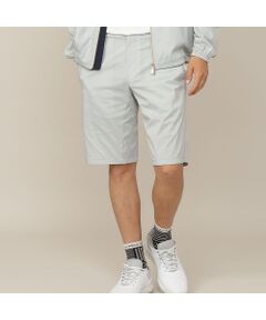 NS23 par Nissa Golf / エヌエス23・パー・ニッサゴルフ ショート・ハーフ・半端丈パンツ | 【Men's／セットアップ対応】軽量ストレッチハーフパンツ