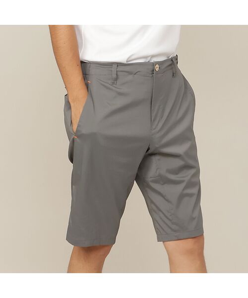 NS23 par Nissa Golf / エヌエス23・パー・ニッサゴルフ ショート・ハーフ・半端丈パンツ | 【Men's／セットアップ対応】軽量ストレッチハーフパンツ | 詳細4