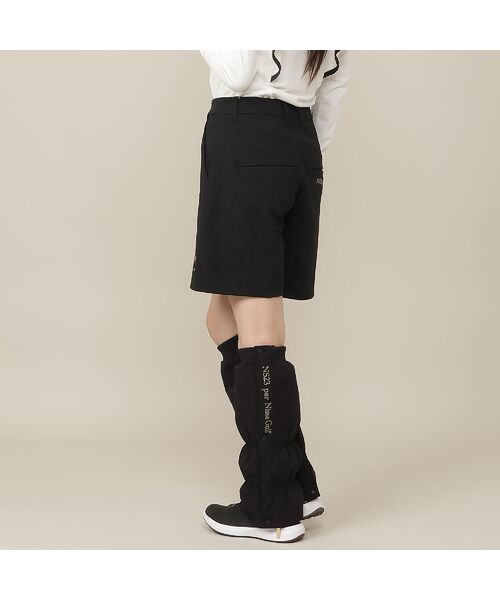 NS23 par Nissa Golf / エヌエス23・パー・ニッサゴルフ ショート・ハーフ・半端丈パンツ | 【Women's】モノグラムプリントキュロット | 詳細8