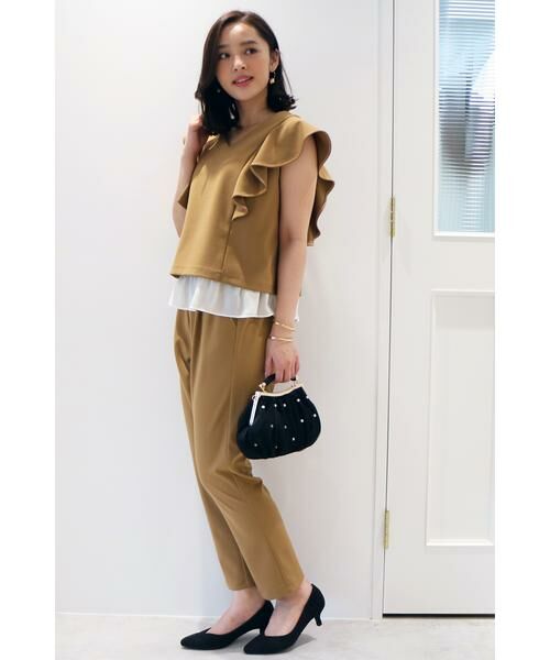 ♪♪値下げ★試写付完動良品☆ThreeBeach スリービーチ BIG 88DA 800-1200mm F9.9-14.9★おまけマウント付 ♪♪ ポーチ付フリルスリーブポンチセットアップ（トラベル） （ワンピース