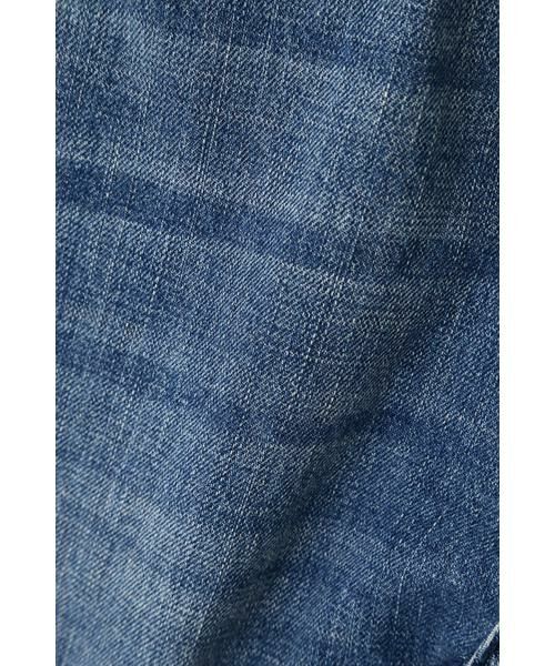 ＊＊N.Natural Beauty Basic / エヌ ナチュラルビューティーベーシック パンツ | ベーシックテーパードデニム | 詳細4