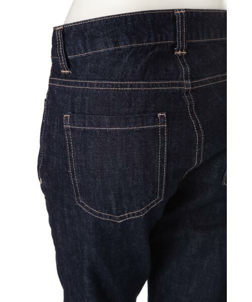 ＊＊N.Natural Beauty Basic / エヌ ナチュラルビューティーベーシック パンツ | ベーシックテーパードデニム | 詳細15