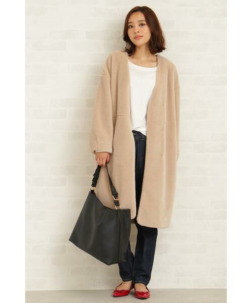 ＊＊N.Natural Beauty Basic / エヌ ナチュラルビューティーベーシック パンツ | ベーシックテーパードデニム | 詳細19