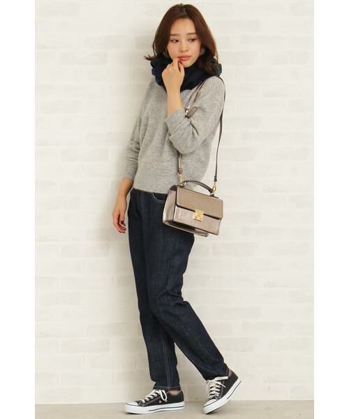 ＊＊N.Natural Beauty Basic / エヌ ナチュラルビューティーベーシック パンツ | ベーシックテーパードデニム | 詳細22