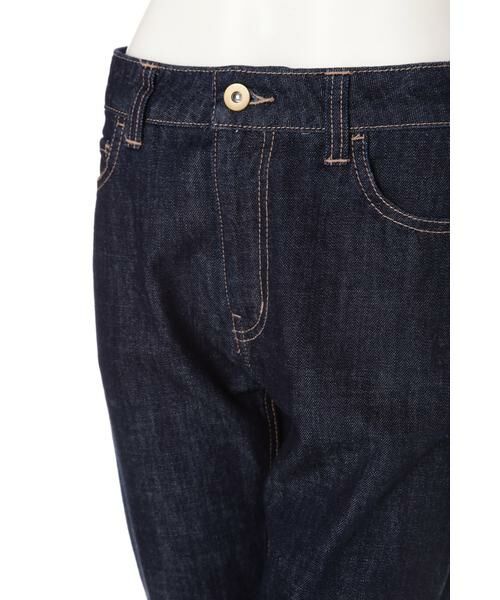 ＊＊N.Natural Beauty Basic / エヌ ナチュラルビューティーベーシック パンツ | ベーシックテーパードデニム | 詳細12