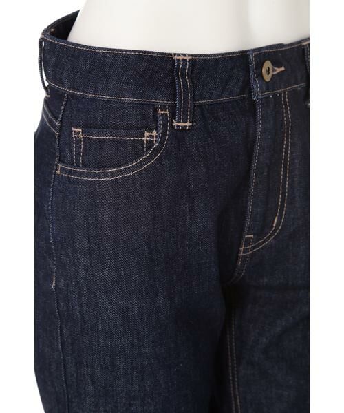 ＊＊N.Natural Beauty Basic / エヌ ナチュラルビューティーベーシック パンツ | ベーシックテーパードデニム | 詳細13