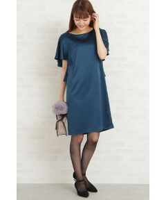 バックチェーンドレス