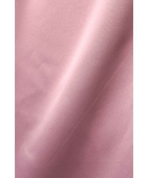 ＊＊N.Natural Beauty Basic / エヌ ナチュラルビューティーベーシック ワンピース | バックチェーンドレス | 詳細5