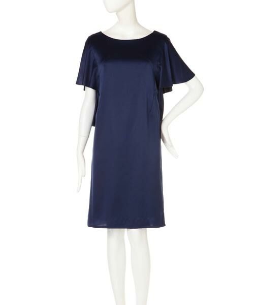 ＊＊N.Natural Beauty Basic / エヌ ナチュラルビューティーベーシック ワンピース | バックチェーンドレス | 詳細11