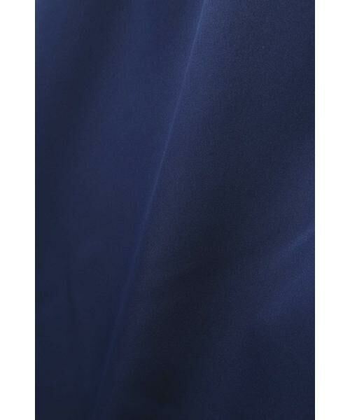 ＊＊N.Natural Beauty Basic / エヌ ナチュラルビューティーベーシック ワンピース | バックチェーンドレス | 詳細12