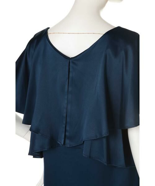 ＊＊N.Natural Beauty Basic / エヌ ナチュラルビューティーベーシック ワンピース | バックチェーンドレス | 詳細22