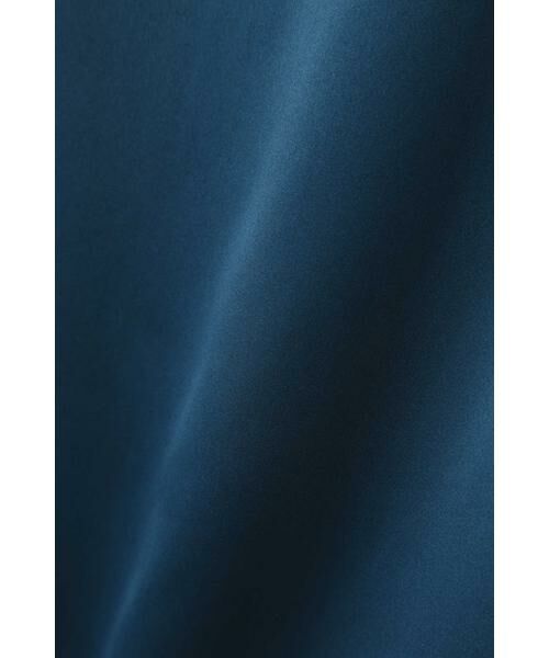 ＊＊N.Natural Beauty Basic / エヌ ナチュラルビューティーベーシック ワンピース | バックチェーンドレス | 詳細24