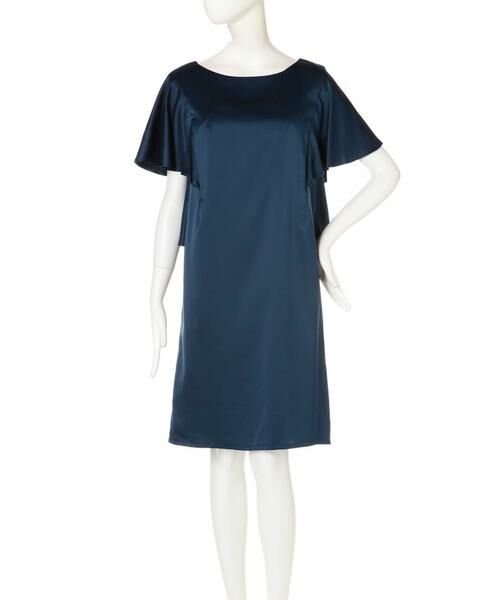 ＊＊N.Natural Beauty Basic / エヌ ナチュラルビューティーベーシック ワンピース | バックチェーンドレス | 詳細16