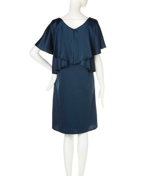 ＊＊N.Natural Beauty Basic / エヌ ナチュラルビューティーベーシック ワンピース | バックチェーンドレス | 詳細17