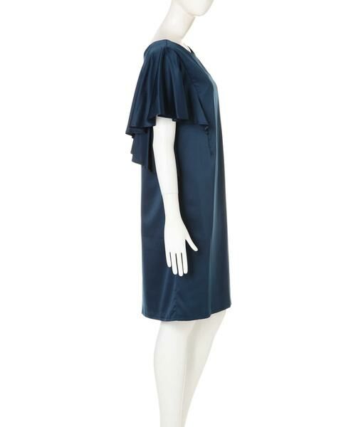 ＊＊N.Natural Beauty Basic / エヌ ナチュラルビューティーベーシック ワンピース | バックチェーンドレス | 詳細18