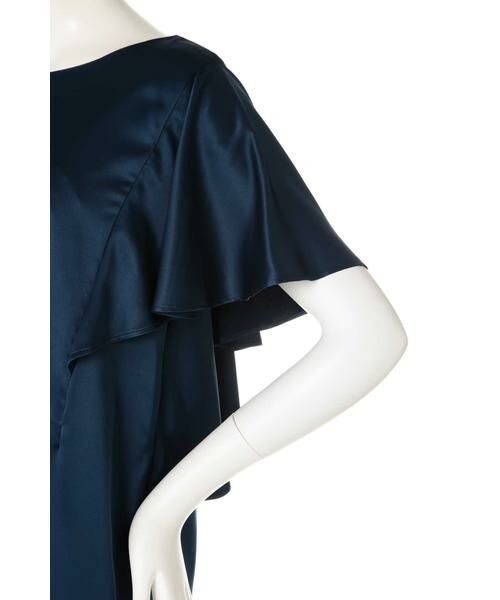 ＊＊N.Natural Beauty Basic / エヌ ナチュラルビューティーベーシック ワンピース | バックチェーンドレス | 詳細20